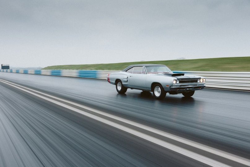 1969 Dodge Coronet Super Bee - 6