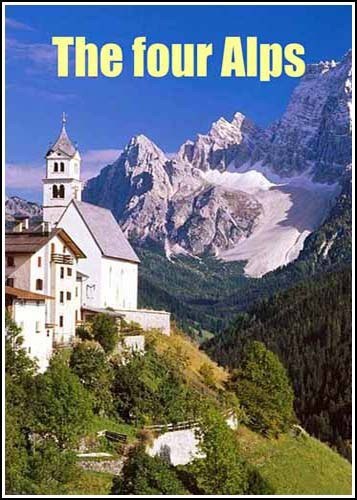   .(The Four Alps)       .    ...