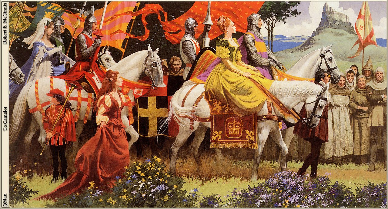Robert E. McGinnis - 20