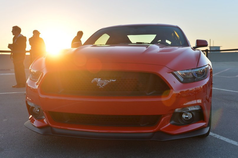 Ford Mustang GT 5.0 '2015 - 6