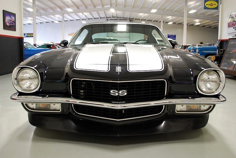 1970 Chevrolet Camaro SS - 4