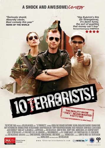 10  / 10Terrorists (2012).: 2012:  :   : ...