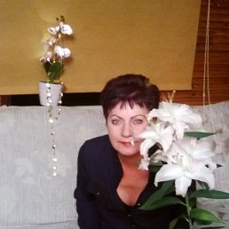 Zoya Cherkasova, 63, -