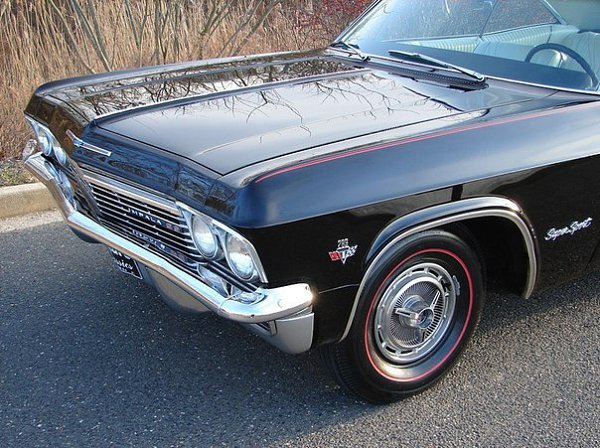 1965 Chevrolet Impala SS - 5