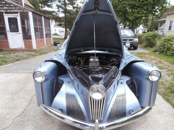 1946 Tucker Torpedo Prototype II Replica - 7