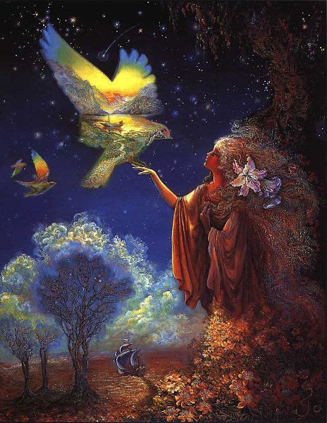 Josephine Wall - 10
