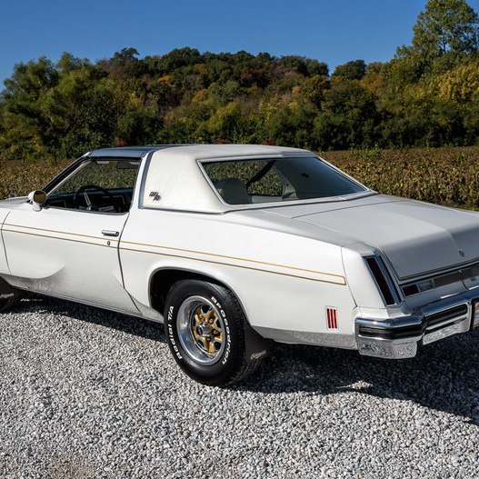 1975 Oldsmobile Hurst Cutlass