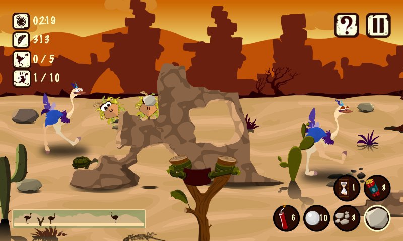 Desert Hunter -      ,      ... - 5