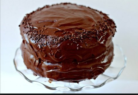 Шоколаднейший из всех тортов.Очень вкусный и мягкий получаетсяТесто:2 стакана сахара1,75 стакана ... - 2