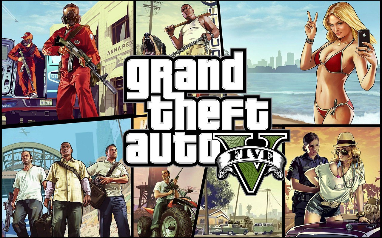   GTA V    20 !