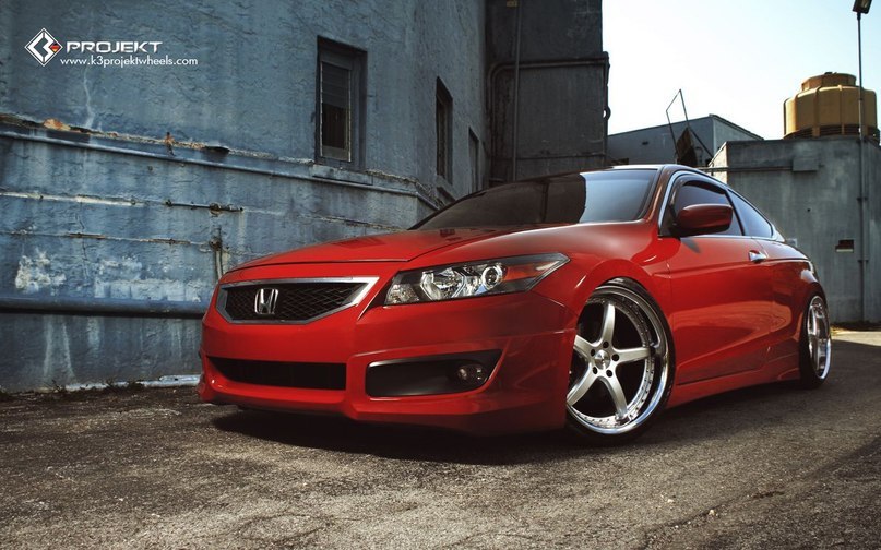 Honda Accord Coupe. - 2
