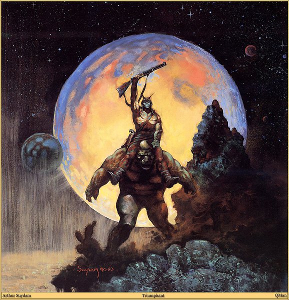 Arthur Suydam - 6