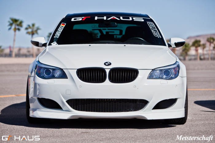 BMW M5 E60