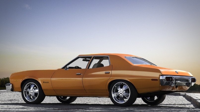 ford grand torino 1972