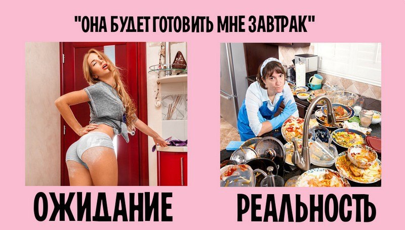 Девушка разработчик мем ожидание реальность Семейная жизнь: ожидание и реальность Мир женщин Обсудим © Фотострана Пост № 512