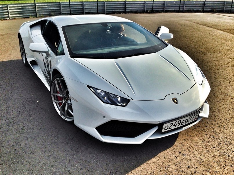 Lamborghini Huracan
