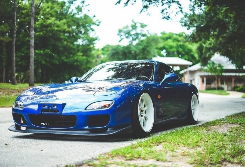 Mazda RX-7