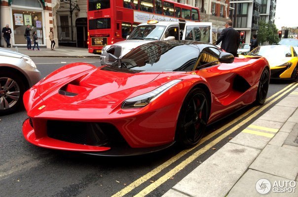 Ferrari LaFerrari - 3