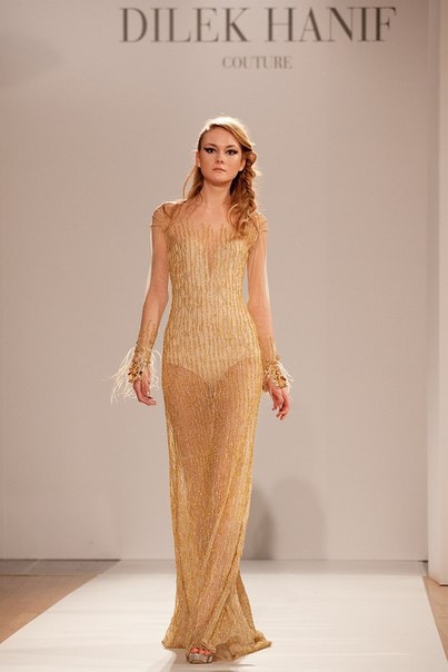 Dilek Hanif Haute Couture - 2