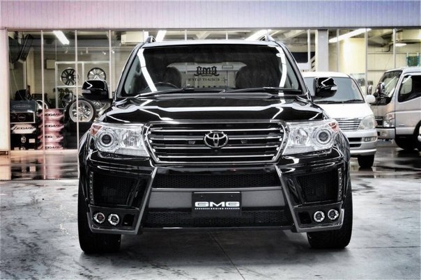 Land Cruiser 200 Eight Star    GMG88.    Land Cruiser 200  ... - 4