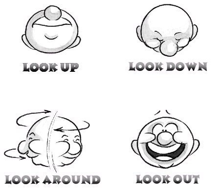Фразовые глаголы (Phrasal verbs) - Look.look about = look around - наводить справки, справлятьсяlook ...