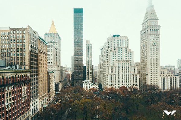 Madison Square Park, New York