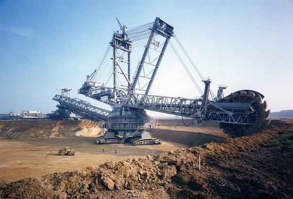     , Bagger 293 ,     Krup  1995 .  ...