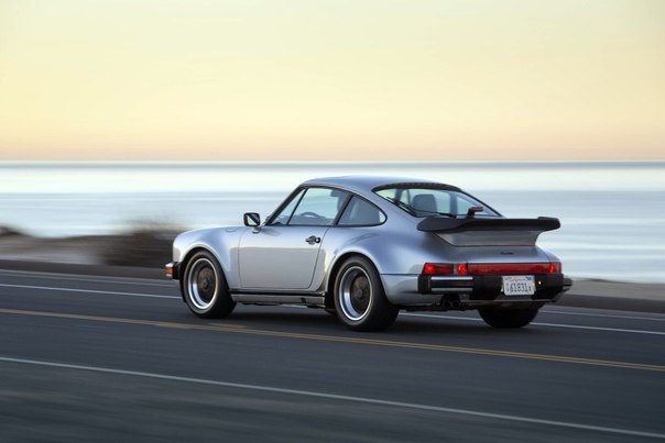 Porsche 911 Turbo 3.3 Coupe (930), 19861989 - 6