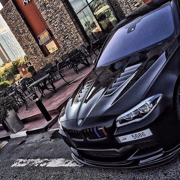 BMW M5 F10