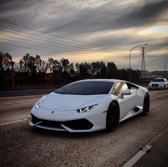 Lamborghini Huracan