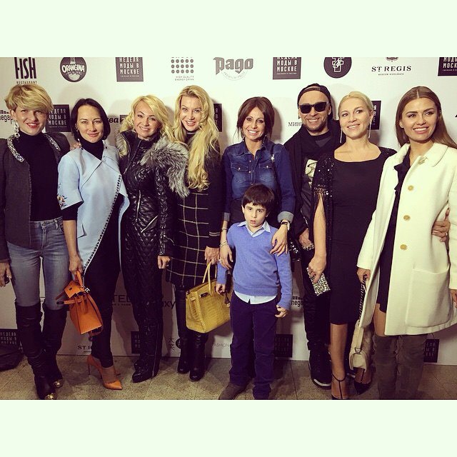 Photo credit: @idadostman ����� ����� ������ #Odri ���������� ��� @rudkovskayaofficial � ���� ...