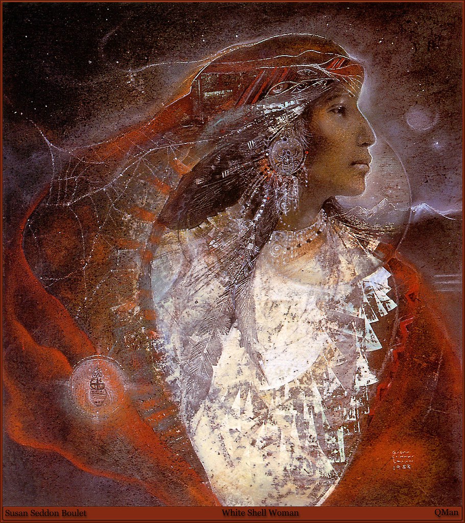 Susan Seddon Boulet  "" - 14