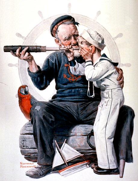 Norman Rockwell - 66