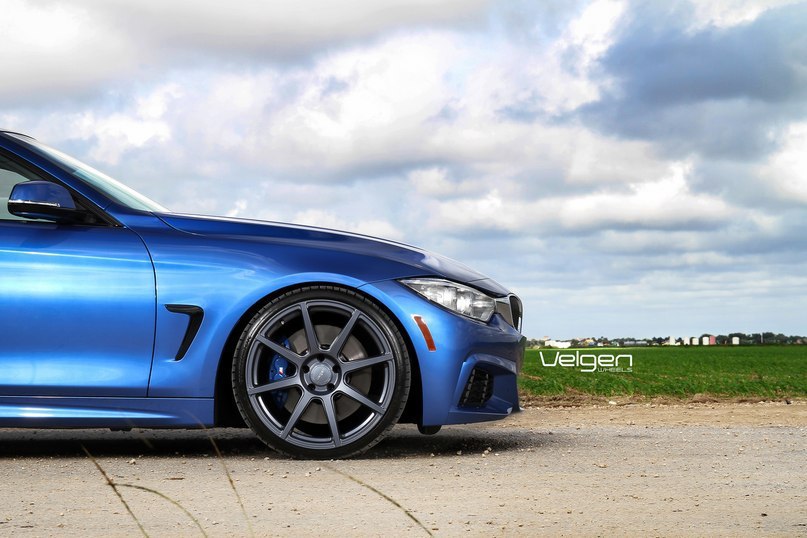 BMW F32 M Sport.