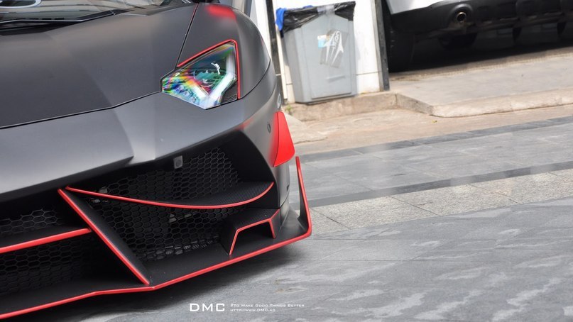 Lamborghini Aventador LP988 Edizione GT by DMC - 7