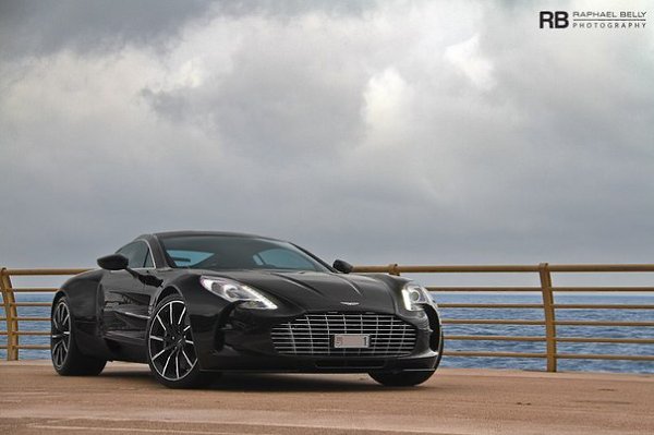Aston Martin ONE-77.ston Martin One-77, 2010–12.Двигатель бензиновый V12 Atmo (7312 см)Мощность 760 ... - 2
