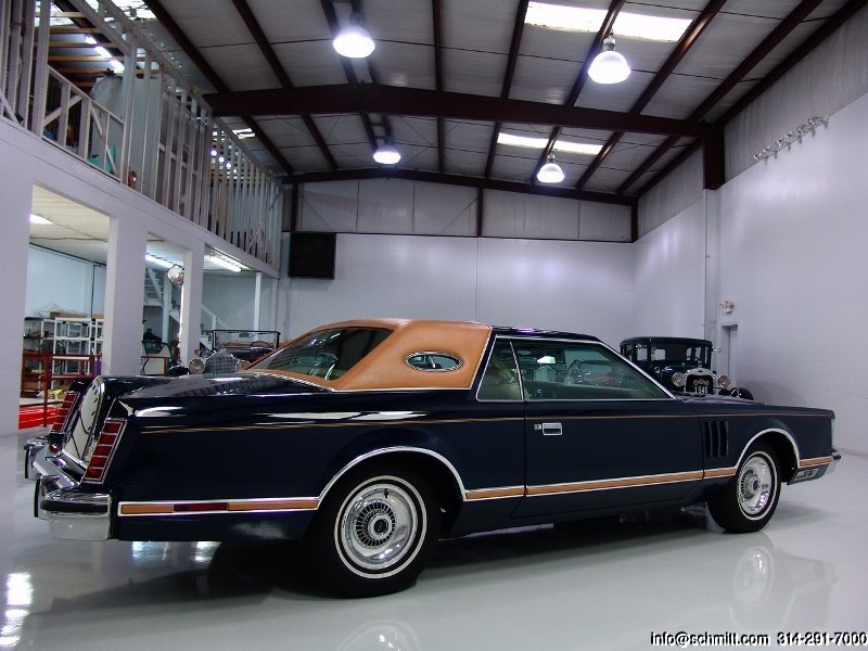 1978 LINCOLN MARK V - 3