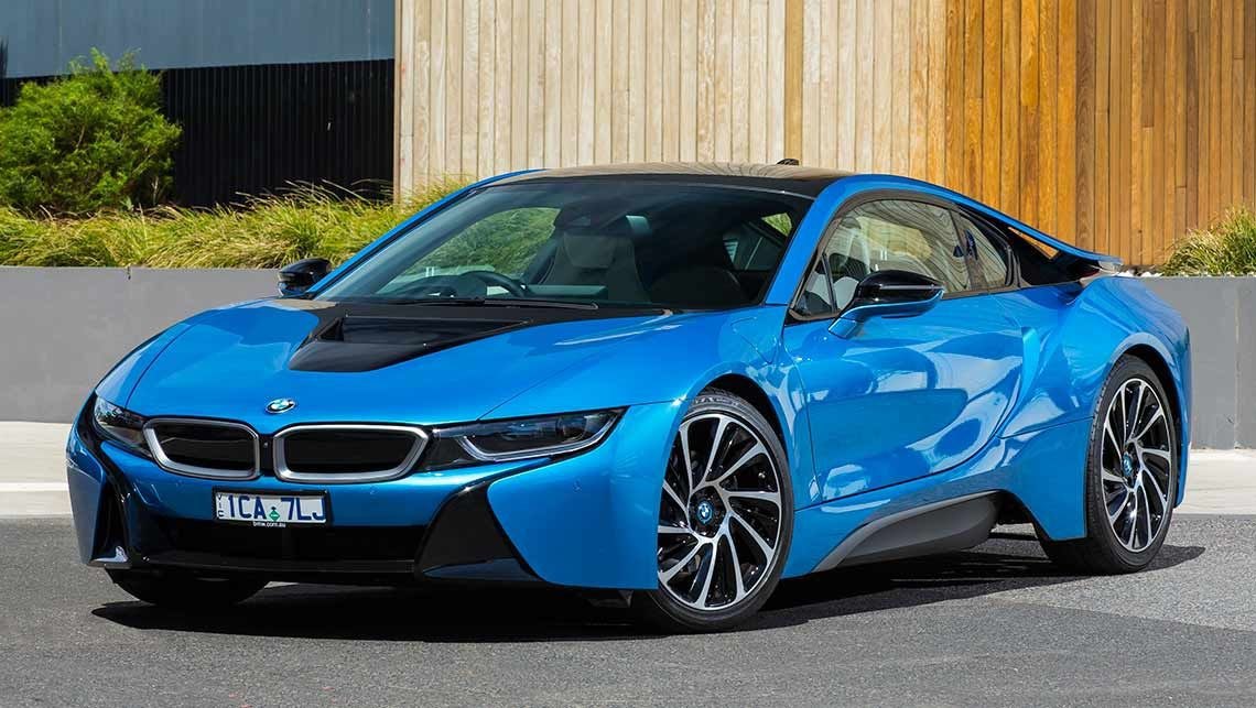 BMW i8