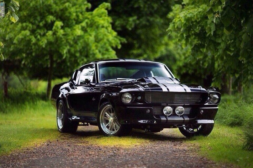 Ford Mustang - 4