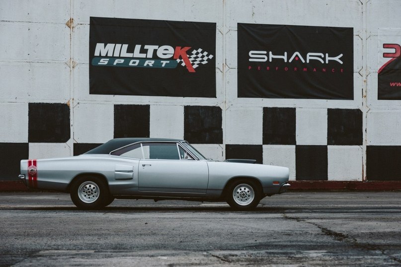 1969 Dodge Coronet Super Bee - 3