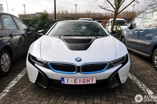 BMW i8 - 2