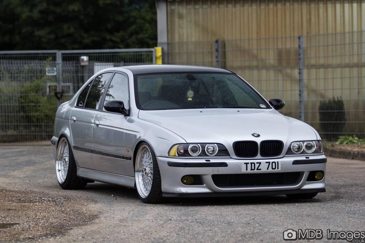 BMW 5 Series E39