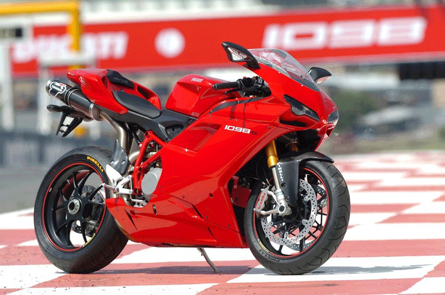 Ducati 1098S