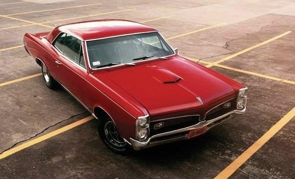 1967 Pontiac GTO