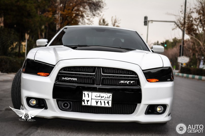 Dodge Charger SRT-8 Super Bee