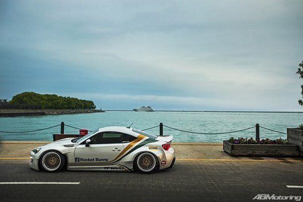 Subaru BRZ - 7
