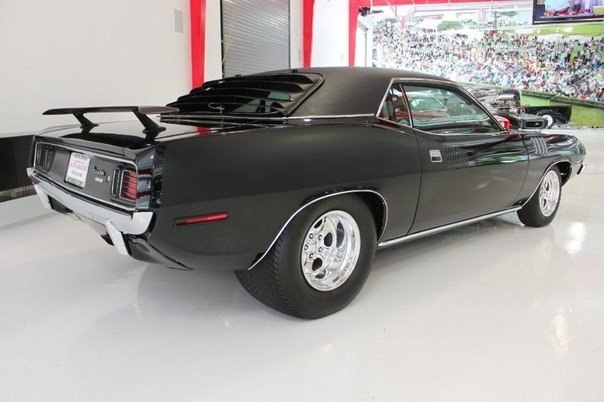 Plymouth Barracuda.   Pony Car  Plymouth,  ... - 4