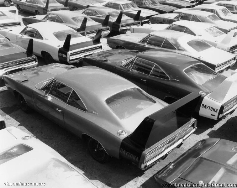 70's, Dodges Daytona