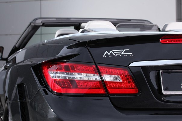 MEC Design   Mercedes E-Class Cerberus - 4