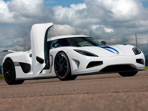 Koenigsegg Agera R - 5